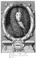 view M0010793: Portrait of Nehemiah Grew (1641-1712)