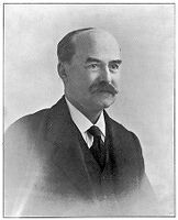view M0010738: Portrait of William Henry Dolamore (1864-1938)