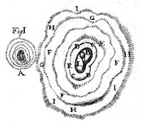 view M0010698: Embryo of a chick, 1685