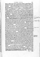 view M0011013: Marcellus: <i>De Medicamentis</i>, 1536: page 125