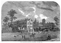 view M0009969: The Consumption Hospital, Brompton, London, 19th century