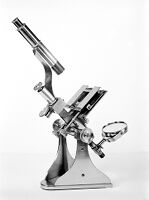 view M0010916: Achromatic microscope designed by Andrew Ross, c.1842