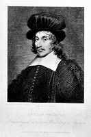 view M0010387: Portrait of Thomas Wharton (1614-1673)