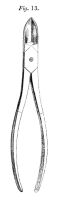 view M0010348: Joseph Lister's bone forceps