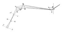 view M0010893: Refraction of light at a prism