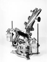 view M0010952: Binocular microscope no.1925 by W. Watson and Sons, c.1875-1890