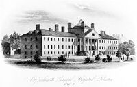 view M0009628: The Massachusetts General Hospital, Boston, 1846-47