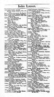 view M0010819: Index Latinus: C, from Salmon's herbal, 1710