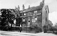 view M0010487: Woman's Hospital. Sparkhill, Birmingham, from 1878-1905