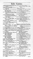 view M0010820: Index Latinus: C-D, from Salmon's herbal, 1710