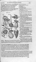 view M0011405: Anatomy of the human eye, 17th century