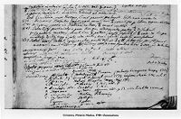 view M0011122: Annotations from Linnaeus' <i>Materia Medica</i>, 1749