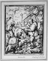 view M0011614: "Animals", from Foot: <i>The Life of John Hunter</i>, 1794