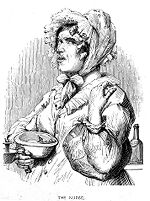 view M0011222: "The Nurse"; anonymous
