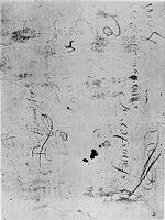 view M0012366: Signatures of Richard Banister