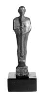 view M0011115: Figure of the Egyptian deity Ptah