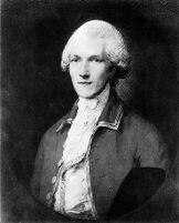 view M0011292: Portrait of Sir Benjamin Thompson, Count Rumford (1753-1814)