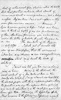 view M0011057: Letter from Edward Jenner to Dr. John Le Carro, London, 4 May 1807: second page