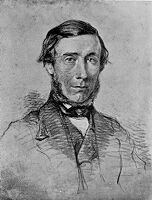 view M0011449: Portrait of John Tyndall (1820-1893)