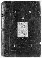 view M0011655: Binding of Theophrastus: <i>De historia plantarum</i>, 1497