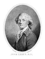view M0011186: Portrait of John Leake (1729-1792)