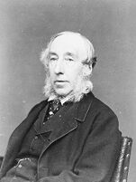 view M0011555: Portrait of Thomas Blizard Curling (1811-1888)