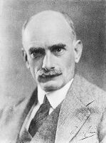 view M0011191: Portrait of Sir Thomas Lewis (1881-1945)