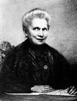 view M0011632: Portrait of Marie Curie (1867-1934)