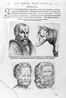 view M0011039: Porta: <i>De humana physiognomonia</i>, 1586: page 60