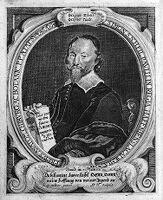 view M0011081: Portrait of Simon Paulli (1603-1680)
