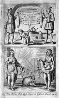view M0011706: Busschof: <i>Two Treatises, one medical…</i>, 1676: frontispiece