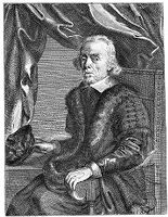 view M0011290: Portrait of William Harvey (1578-1657)