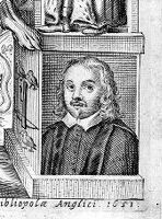 view M0012263: Portrait of Nathaniel Highmore (1613-1685)