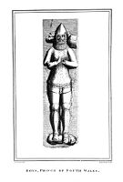 view M0011725: Effigy of Rhys, Prince of Wales