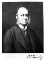 view M0011434: Portrait of Sir William Overend Priestley (1829-1900)