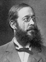 view M0011195: Portrait of Joseph von Mering (1849-1908)