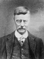 view M0011140: Portrait of Thomas Strangeways (1866-1926)