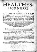 view M0011063: Prynne: <i>Healthes: sicknesse</i>, 1628