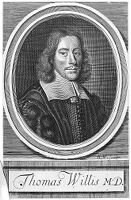 view M0011084: Portrait of Thomas Willis (1621-1675)