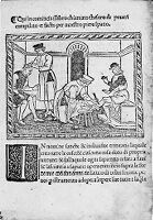 view M0011652: Treatment of patients, 15th century