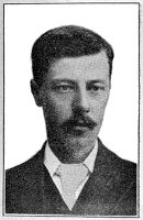 view M0011092: Portrait of Thomas Strangeways (1866-1926)