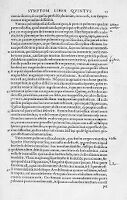 view M0012289: Page from <i>Medicina</i>, Fernel, 1554