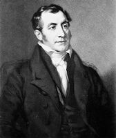 view M0011107: Portrait of Nathaniel Wallich (1786-1854)