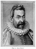 view M0011070: Portrait of Jean Nicot (1530-1604)