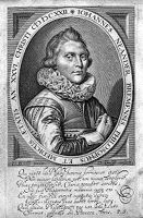view M0011065: Portrait of Johann Neander (c.1596-c.1630)