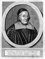 view M0011064: Portrait of Tobias Venner (1577-1660)