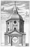 view M0012550: Illustration of the Royal College of Physicians, Warwick Lane