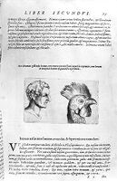 view M0011044: Porta: <i>De humana physiognomonia</i>, 1586: page 75