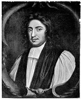 view M0011997: Portrait of John Wilkins (1614–1672), Anglican clergyman, natural philosopher and one of the founders of the Royal Society