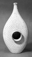 view M0012457 / M0012458: Child's feeding bottles, early 19th century
